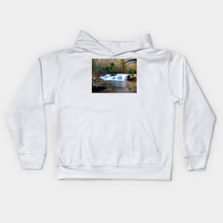 These Falls Are Dismal Kids Hoodie